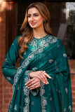 Dhanak 3pc Dhanak shawl