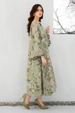 Baroque&nbsp; hit Code Available on&nbsp; Fine Quality soft Digital Printed _Karandi _&nbsp; with Soft Karandi&nbsp; Shawl 3 Piece