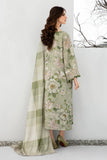 Baroque&nbsp; hit Code Available on&nbsp; Fine Quality soft Digital Printed _Karandi _&nbsp; with Soft Karandi&nbsp; Shawl 3 Piece