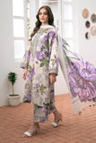 Baroque&nbsp; hit Code Available on&nbsp; Fine Quality soft Digital Printed _Karandi _&nbsp; with Soft Karandi&nbsp; Shawl 3 Piece