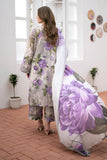 Baroque&nbsp; hit Code Available on&nbsp; Fine Quality soft Digital Printed _Karandi _&nbsp; with Soft Karandi&nbsp; Shawl 3 Piece