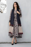 Baroque&nbsp; hit Code Available on&nbsp; Fine Quality soft Digital Printed _Karandi _&nbsp; with Soft Karandi&nbsp; Shawl 3 Piece
