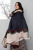 Baroque&nbsp; hit Code Available on&nbsp; Fine Quality soft Digital Printed _Karandi _&nbsp; with Soft Karandi&nbsp; Shawl 3 Piece