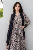 Baroque&nbsp; hit Code Available on&nbsp; Fine Quality soft Digital Printed _Karandi _&nbsp; with Soft Karandi&nbsp; Shawl 3 Piece