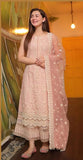 Zarashahjahan Luxury summer  collection   hit  Code  Available on Fine Quality Lawn with organza   Emb Dopatta