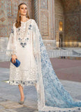 Maria b Luxury collection hit  Code  Available on Fine Quality 90/70 Lawn with Diamond Dopatta