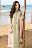 Jazmin hit  Code  Available on Fine Quality Lawn with organza   Emb Dopatta