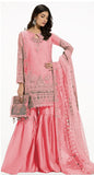 Maria b luxury collection hit &nbsp;Code &nbsp;Available on Fine Quality Lawn with Organa &nbsp;Emb Dopatta