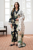 Baroque  hit Code Available on  Fine Quality soft Digital Printed _Karandi _  with Soft Karandi  Shawl 3 Piece