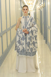 &nbsp; Bareeze &nbsp;Hit code Available on &nbsp;Dhanak with Emb Dhanak Heavy emb shawl 3 Pcs Suit