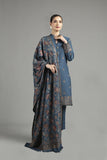 3pc Dhanak shawl